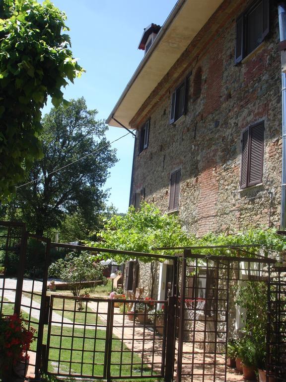 Cascina Ciosse B&B Grognardo Kamer foto