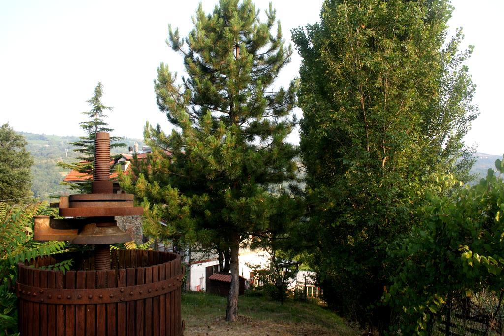 Cascina Ciosse B&B Grognardo Buitenkant foto