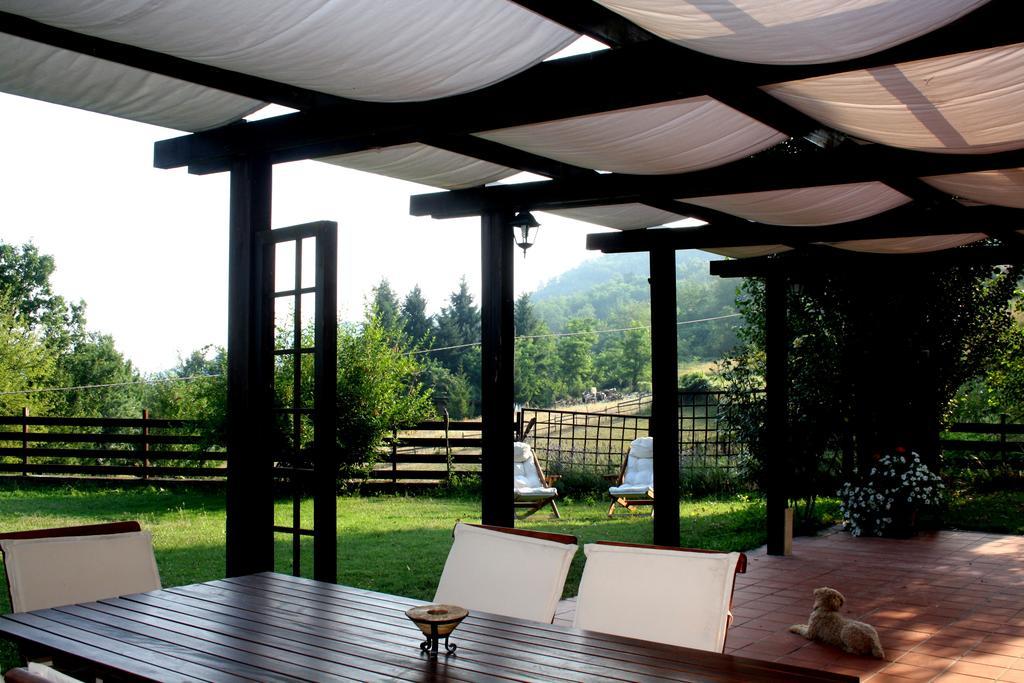 Cascina Ciosse B&B Grognardo Buitenkant foto
