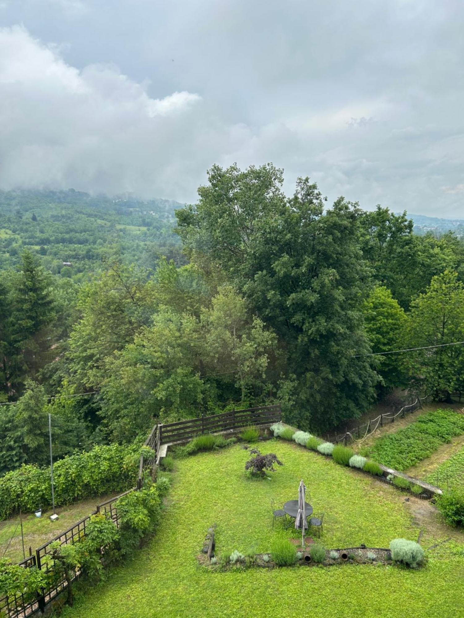 Cascina Ciosse B&B Grognardo Buitenkant foto
