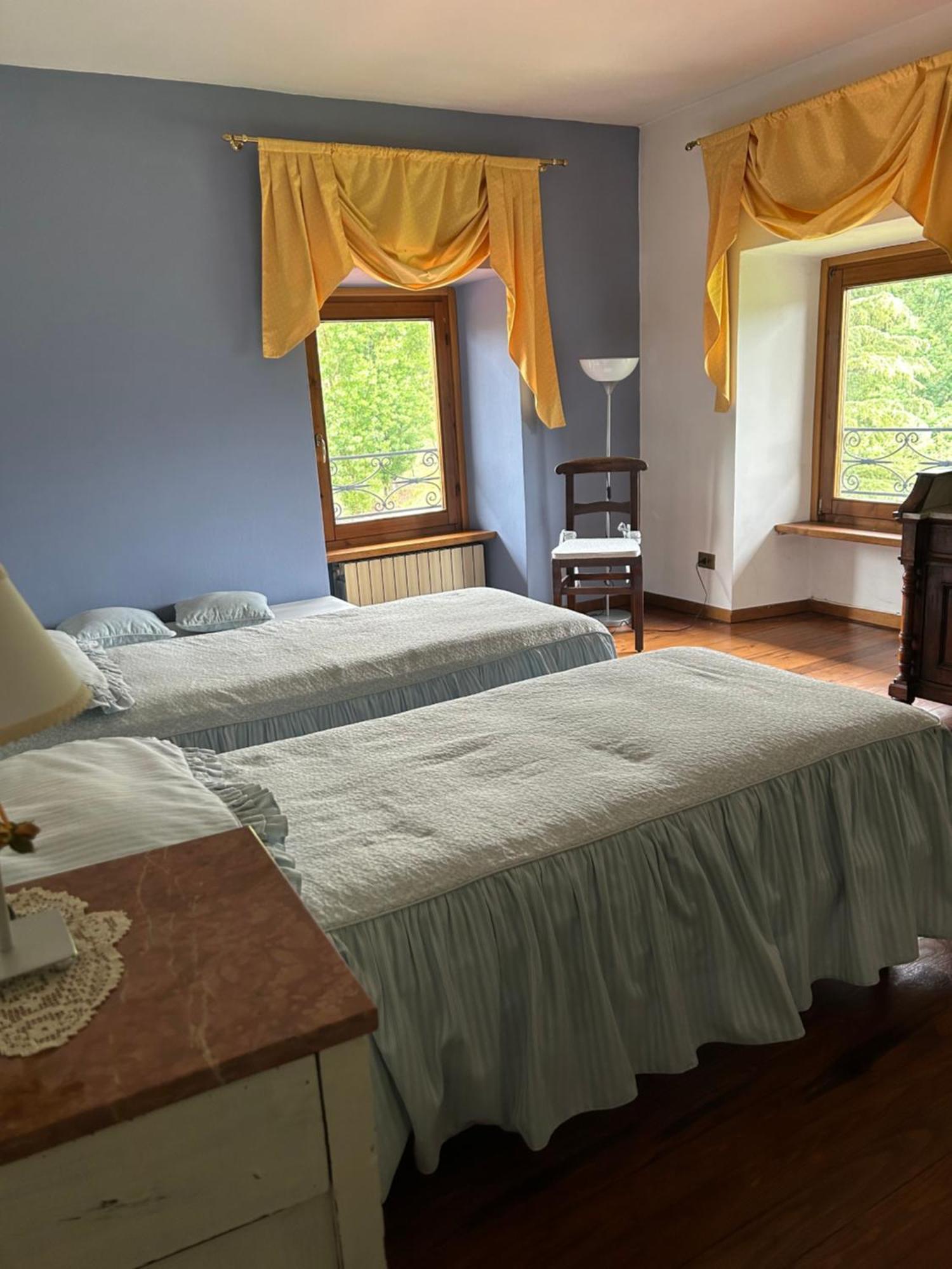 Cascina Ciosse B&B Grognardo Buitenkant foto